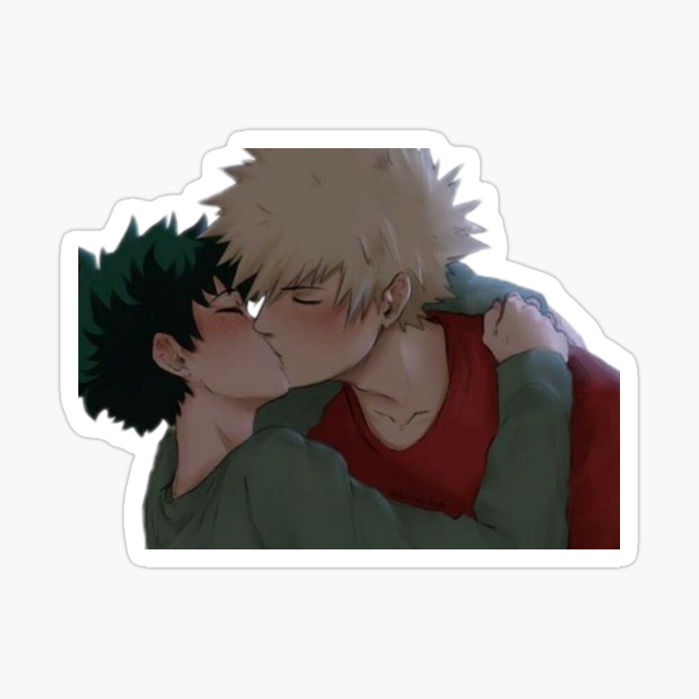 Bakudeku My hero Academia yaoi 