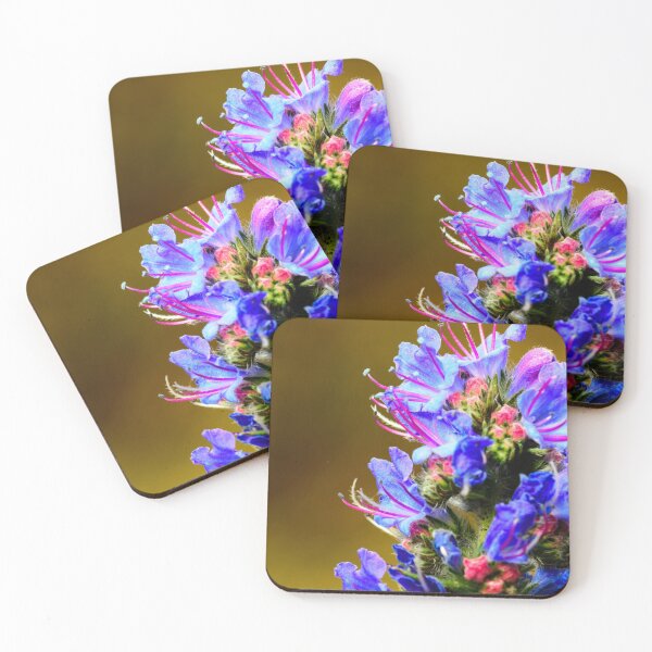 Item preview, Blue Wildflower- Viper's Bugloss designed and sold by Ryan  Ten.
