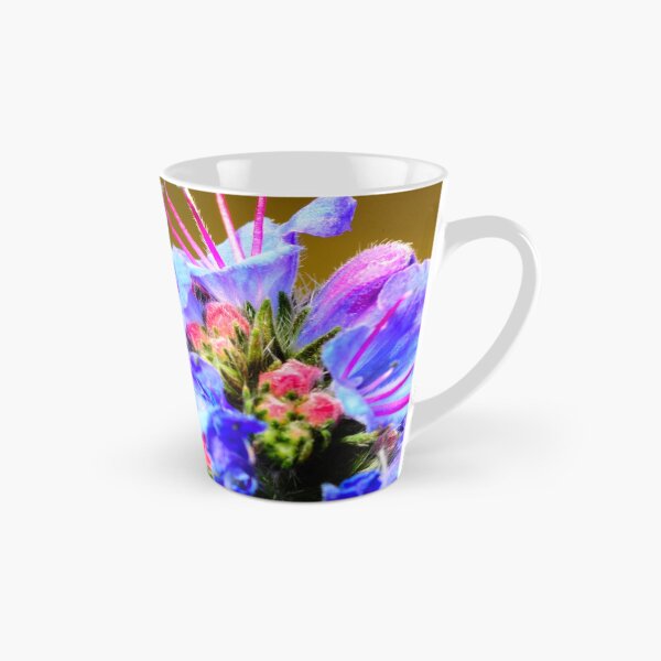 Item preview, Blue Wildflower- Viper's Bugloss designed and sold by Ryan  Ten.