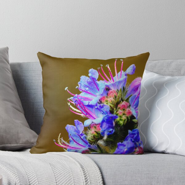 Item preview, Blue Wildflower- Viper's Bugloss designed and sold by Ryan  Ten.