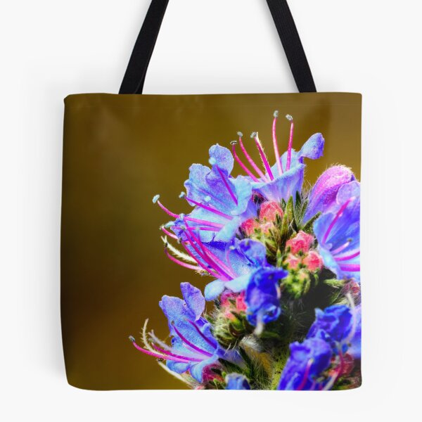 Item preview, Blue Wildflower- Viper's Bugloss designed and sold by Ryan  Ten.