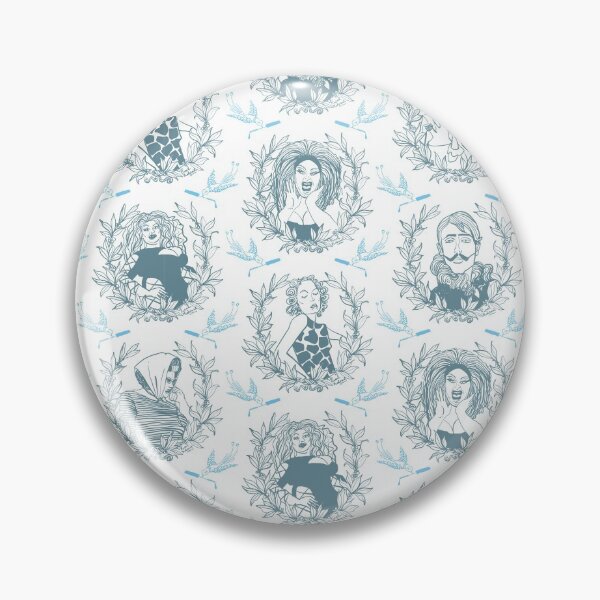 Item preview, Female Trouble designed and sold by ruralmodernist.