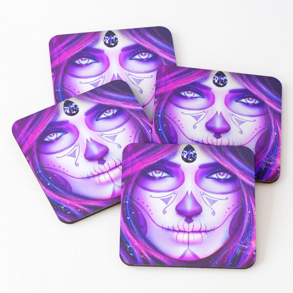 Item preview, Calaca, Calavera Catrina Niña designed and sold by Gothic Fantasy.