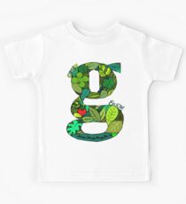 green earth Kids Tee