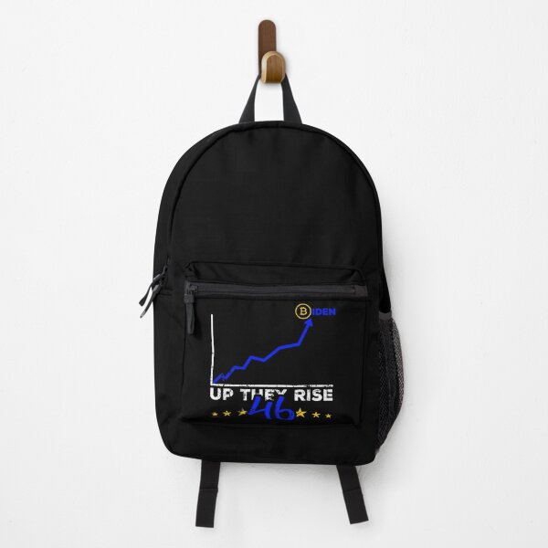 Item preview, Bitcoin Biden Harris UP THEY RISE 46 designed and sold by noahs-shop.