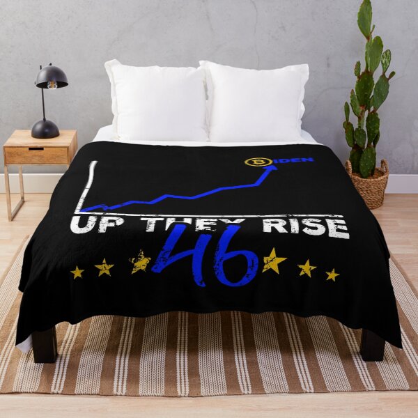 Item preview, Bitcoin Biden Harris UP THEY RISE 46 designed and sold by noahs-shop.