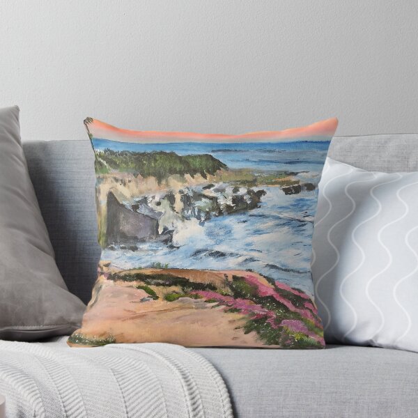 Item preview, Sunset at La Jolla Cove designed and sold by Teresa Dominici.