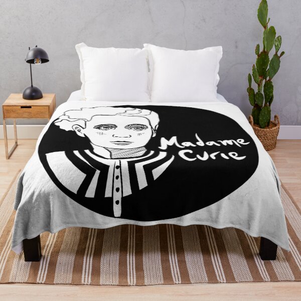 Item preview, Madam curie designed and sold by Pupo-Atomico.