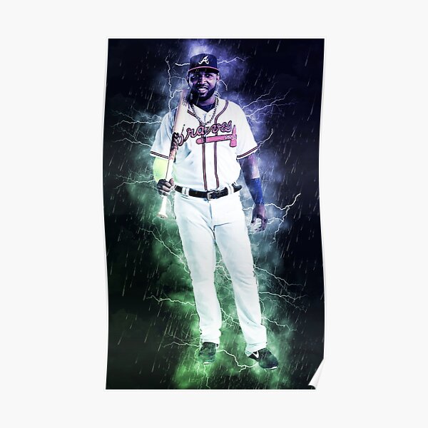 Marcell Ozuna Póster