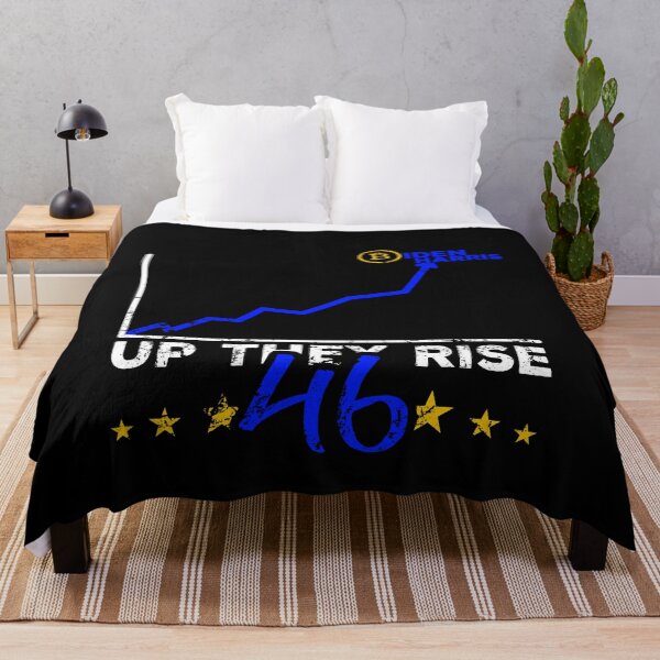 Item preview, Bitcoin Biden Harris UP THEY RISE 46 designed and sold by noahs-shop.