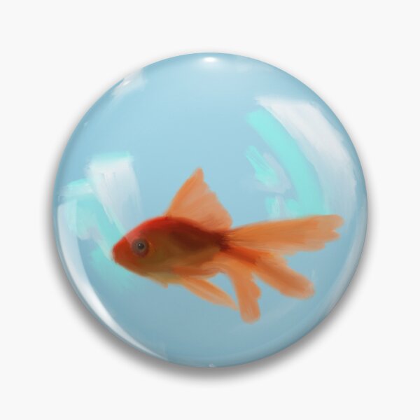 Item preview, Goldfish Bubble designed and sold by Sophiab4305.