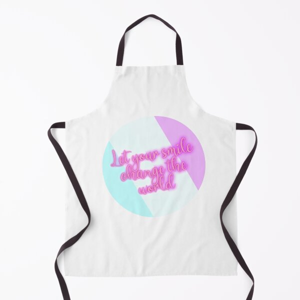 Item preview, Let Your Smile Change The World designed and sold by Jennifer Church.