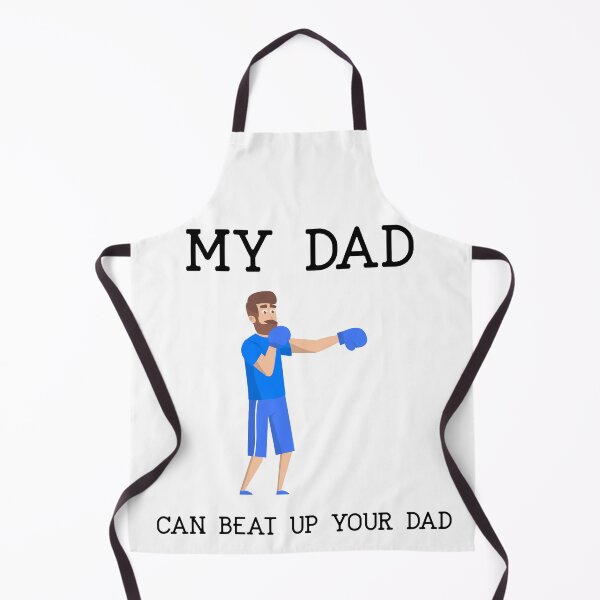 Item preview, My Dad Can Beat Up Your Dad Shirt designed and sold by Wingo-Designs.