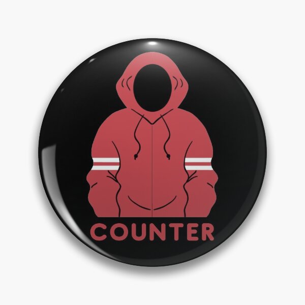Item preview, The Uncanny Counter - Counter designed and sold by kdramastan.