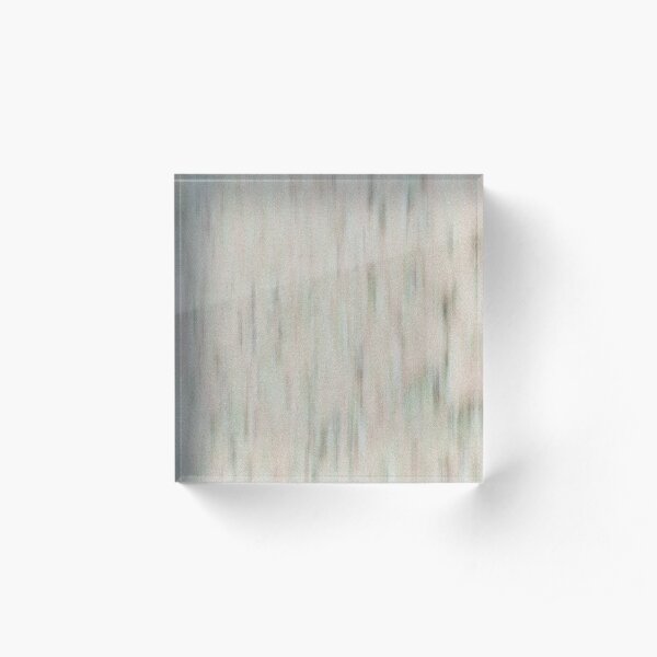 Fleck Fashion Summer Design Acrylic Block