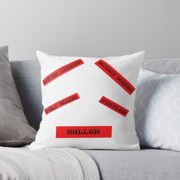 Item preview, Baller Hustler Paper Chaser Self Made Money Maker designed and sold by kocakashop.