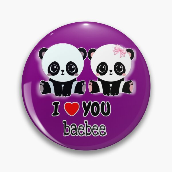 Item preview, I love you baebee designed and sold by Drawourdestiny ..
