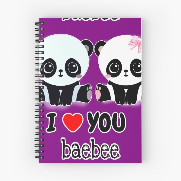 Item preview, I love you baebee designed and sold by Drawourdestiny ..