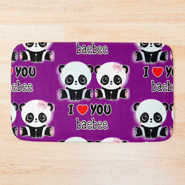 Item preview, I love you baebee designed and sold by Drawourdestiny ..