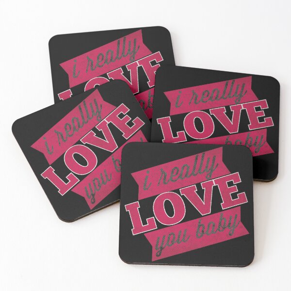 Item preview, i really love you baby 2021 designed and sold by design880.
