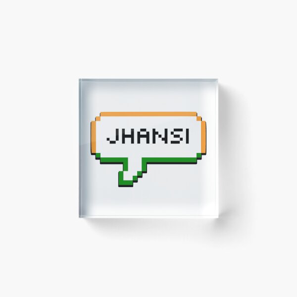 Item preview, Jhansi India Bubble designed and sold by xesed.