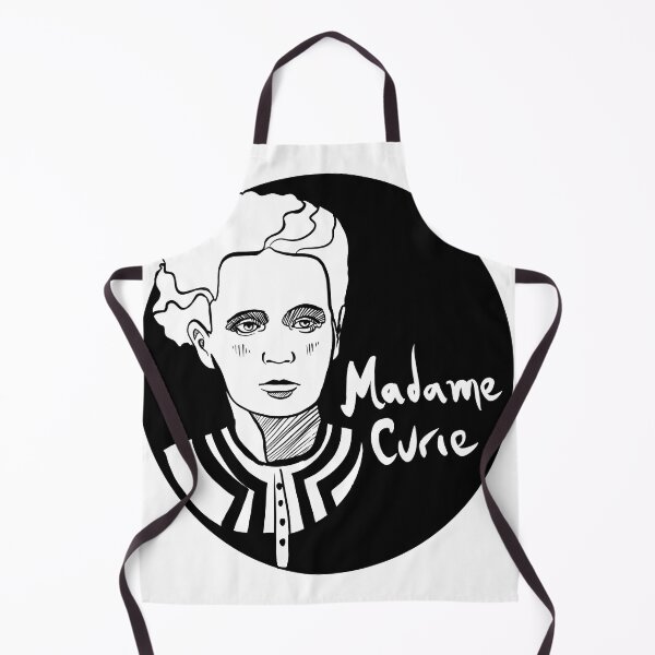 Item preview, Madam curie designed and sold by Pupo-Atomico.