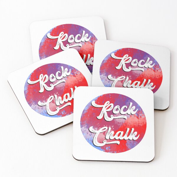 Item preview, Rock chalk designed and sold by Dizzypeanut.