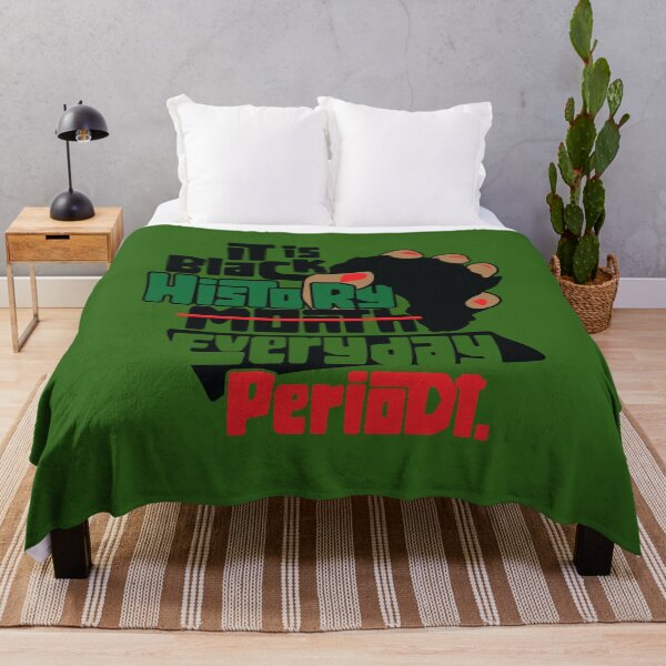 Artikelvorschau, Black History Periodt entworfen und verkauft von Carlis Designs.