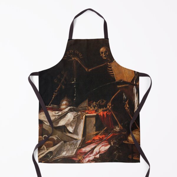 Item preview, In Ictu Oculi by Juan de Valdés Leal designed and sold by IndieArtDream.