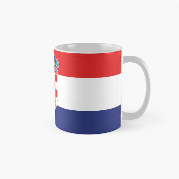 Item preview, Illustration flag of Croatia. Ideal for catalogs of institutional materials and geography designed and sold by LucianoCosmo.