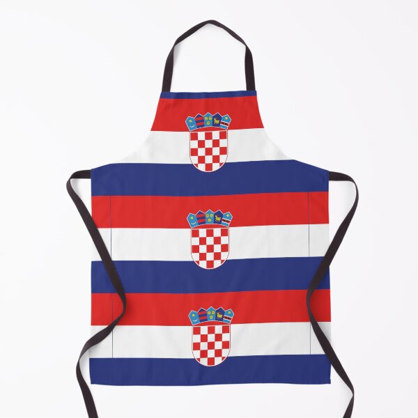 Item preview, Illustration flag of Croatia. Ideal for catalogs of institutional materials and geography designed and sold by LucianoCosmo.