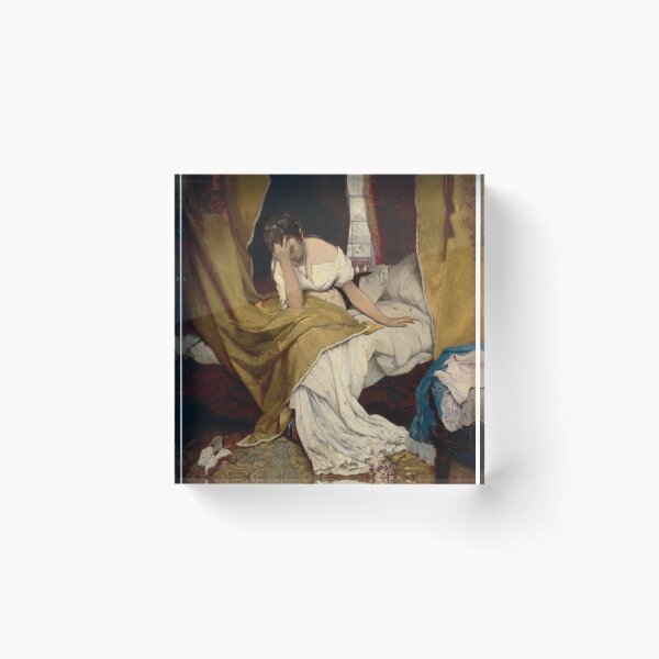 Item preview, Morning by Gabriel Cornelius von Max designed and sold by IndieArtDream.