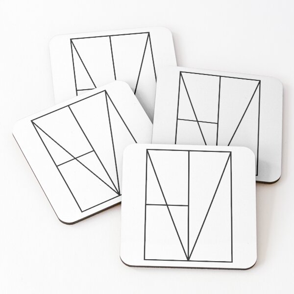 Item preview, Levi Letter Stack designed and sold by theawkwardsloth.
