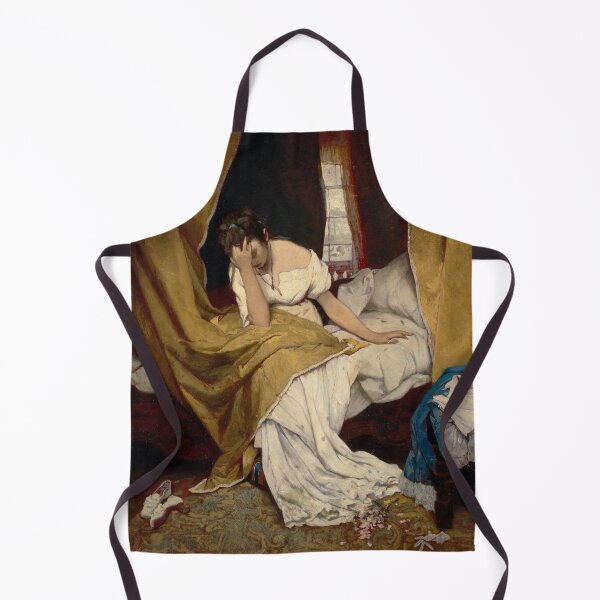 Item preview, Morning by Gabriel Cornelius von Max designed and sold by IndieArtDream.