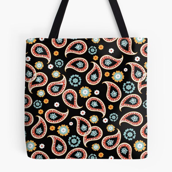 Item preview, Paisley pattern designed and sold by virilamissa.