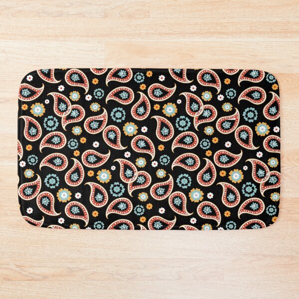 Item preview, Paisley pattern designed and sold by virilamissa.