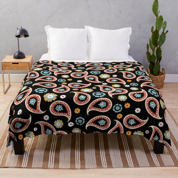 Item preview, Paisley pattern designed and sold by virilamissa.
