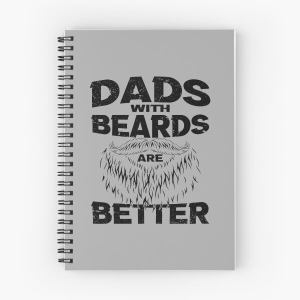 Item preview, Dads With Beards Are Better / Father's Day Shirt / Dad Shirt  / Father's Day Gift / Gift For Dad /  designed and sold by KC1max.