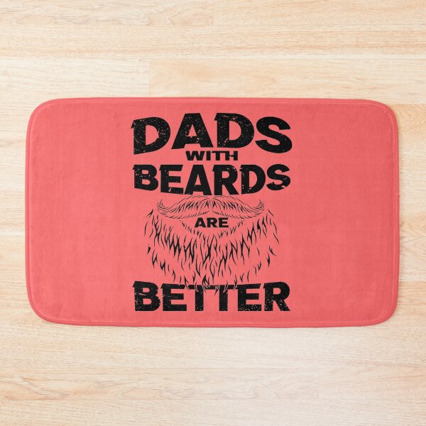 Item preview, Dads With Beards Are Better / Father's Day Shirt / Dad Shirt  / Father's Day Gift / Gift For Dad /  designed and sold by KC1max.