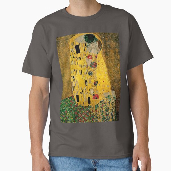Gustav Klimt T-Shirts for Sale | Redbubble Gustav Klimt T-Shirts for Sale | Redbubble