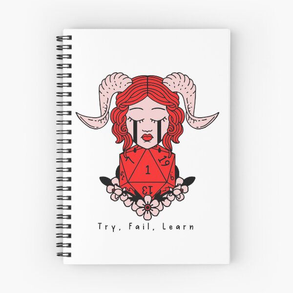 Item preview, Try, Fail, Learn designed and sold by Kamls15.