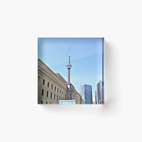Item preview, Toronto union station designed and sold by SOPHYAPS.