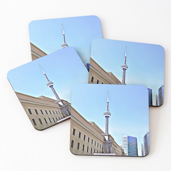 Item preview, Toronto union station designed and sold by SOPHYAPS.