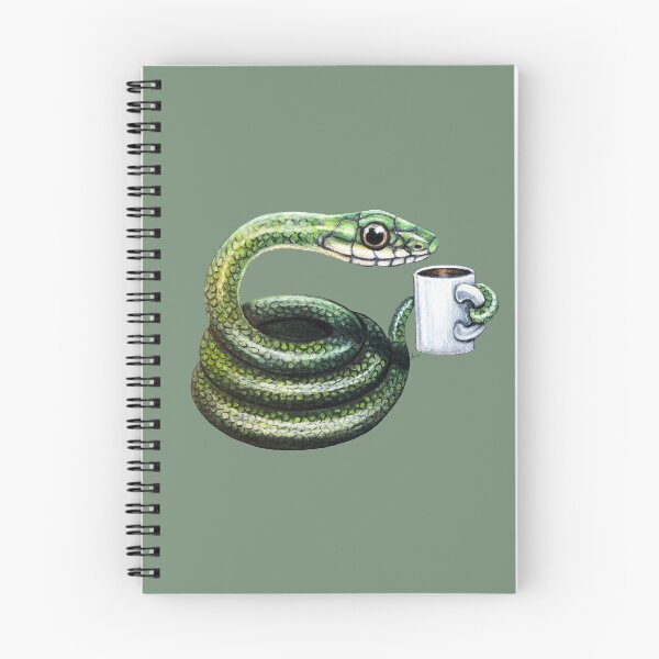 Item preview, Curled Up with Coffee designed and sold by GardenPartyArt.