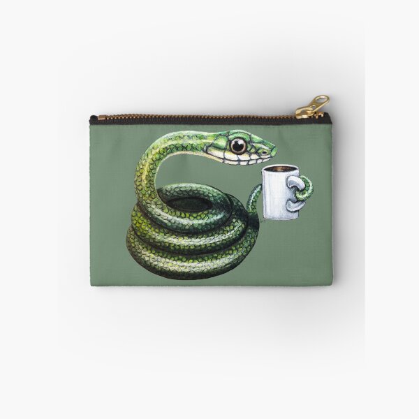 Item preview, Curled Up with Coffee designed and sold by GardenPartyArt.