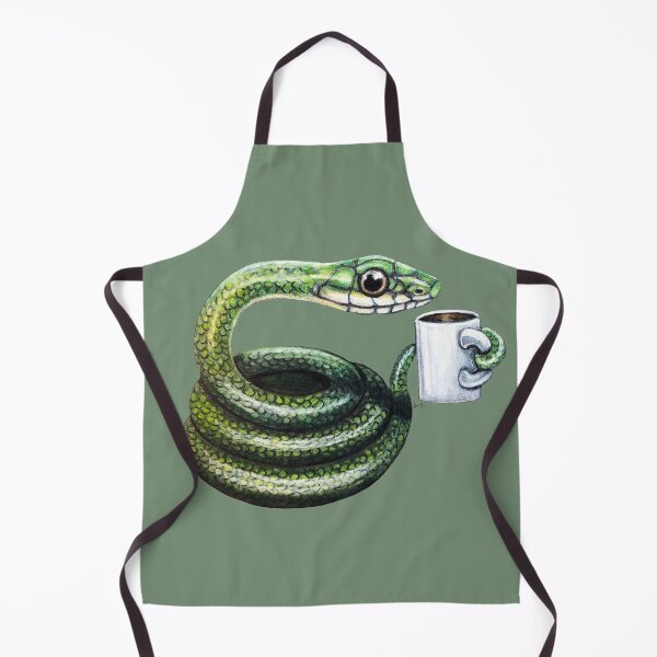 Item preview, Acurrucado con café designed and sold by GardenPartyArt.