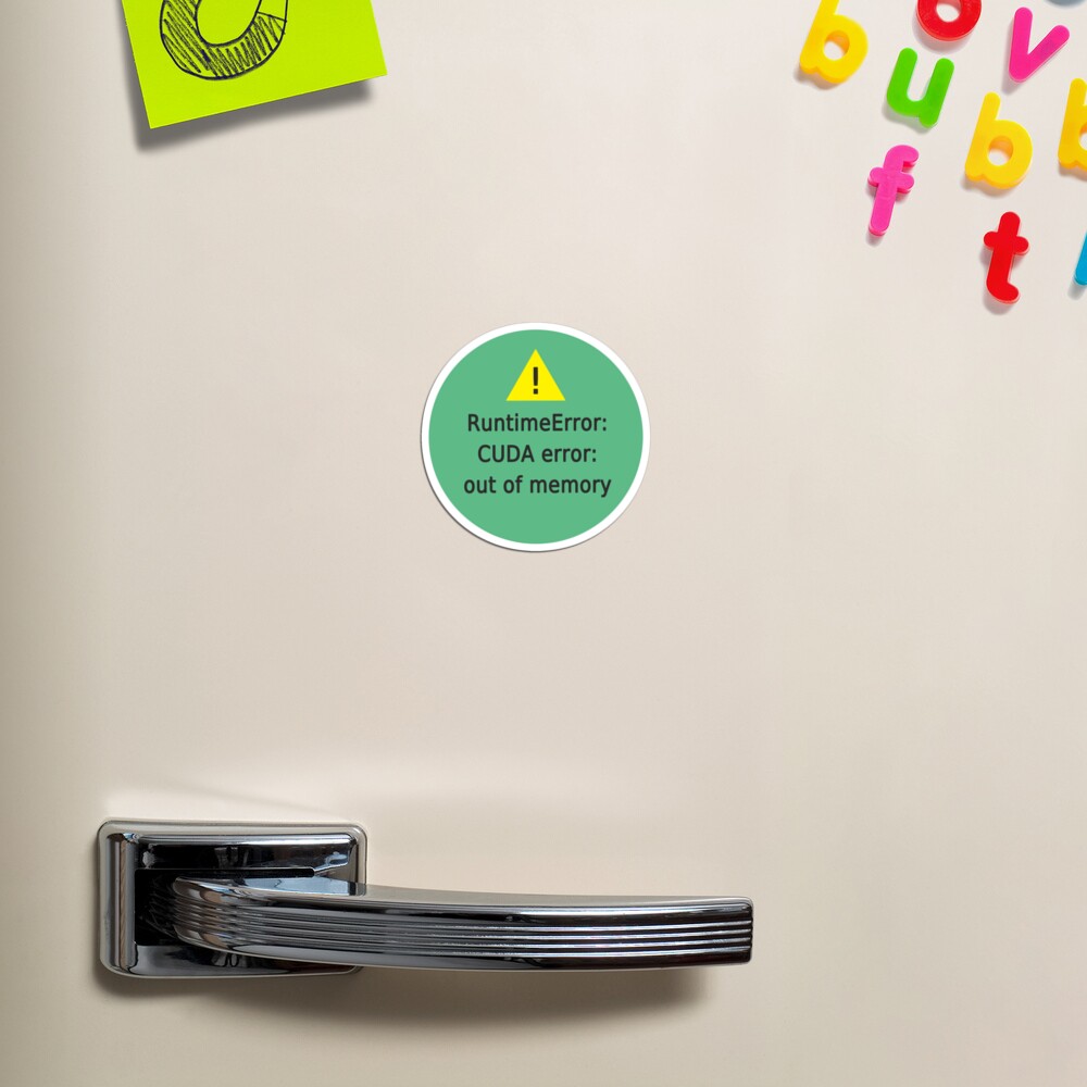 Item preview, Magnet designed and sold by FunnyGrief.