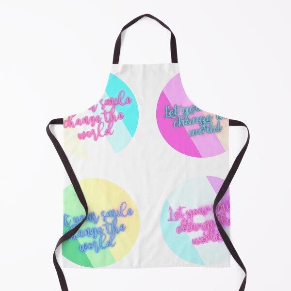 Item preview, Let Your Smile Change The World designed and sold by Jennifer Church.