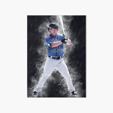 Corey Seager | Art Board Print