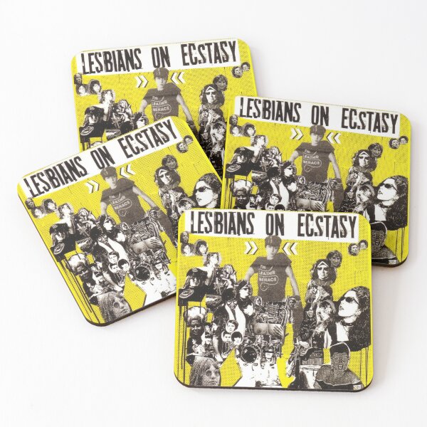 Item preview, lesbians on ecstasy designed and sold by orsiches.